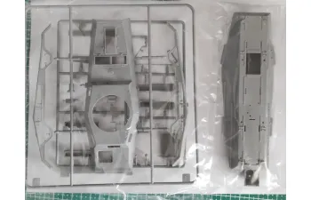 Сборная модель Sd.Kfz. 234/2 Luchsturm