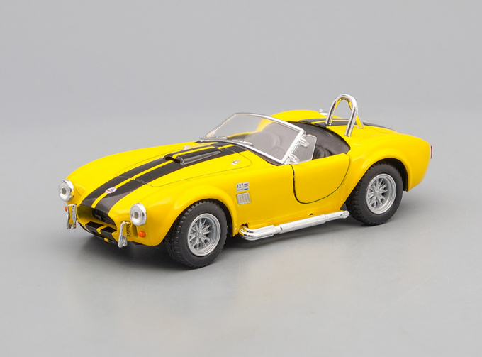 SHELBY Cobra 427 S/C (1965), yellow