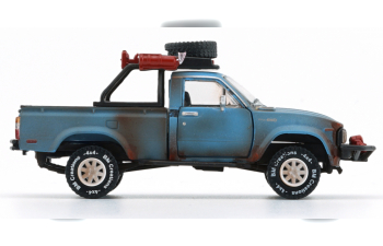 TOYOTA Hilux Pick-up N60 N70 (1980), Blue