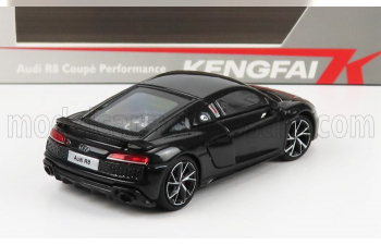 AUDI R8 Coupe Performance (2021), black