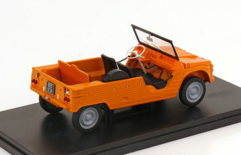 CITROEN Mehari (1971), Auto Vintage, orange