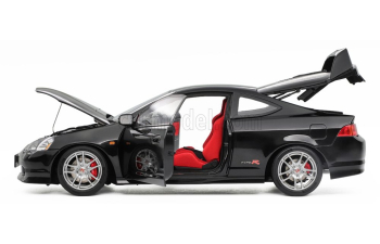 HONDA Integra (DC5) Type R (2006),black
