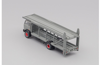FIAT 640 Truck Car Transporter 1949, Grey