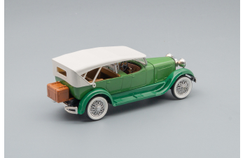 LINCOLN Sport Phaeton (1928), green