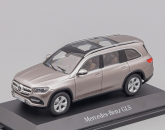 MERCEDES-BENZ GLS-Сlass (X167) 2019, mojave silver