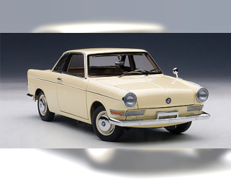 BMW 700 SPORT COUPE, creambeige