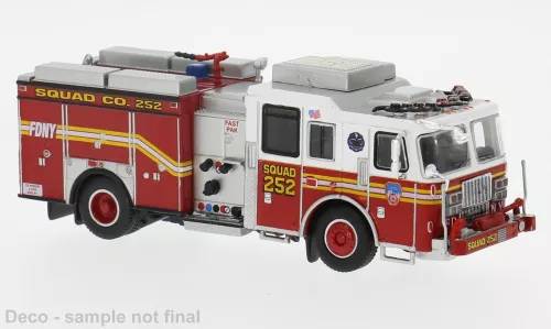 SEAGRAVE Attacker FDNY - Brooklyn (2013)