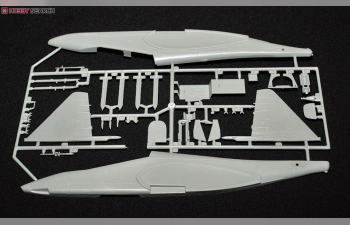 Сборная модель Суххой-25 Ub/ubk