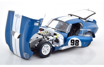 SHELBY Cobra Daytona Coupe No 98 (1965)