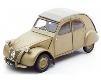 CITROEN 2CV A 1950 Grey