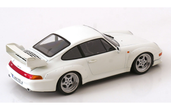 PORSCHE 911 (993) GT2 Speedline rims (1996), white