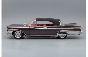 MERCURY Parklane Closed Convertible (1959), Charcoal Metallic