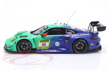 PORSCHE 911 (992) GT3 R #44 10th 24h Nürburgring Joel Eriksson, Tim Heinemann, Nico Menzel, Martin Ragginger (2024)