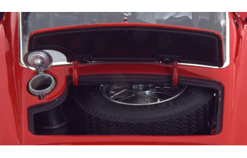 Ferrari 250 GTO, 1962 (red)