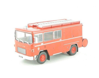 Saviem SM7 Fourgon Pompiers de Paris, Collectionnez les SAVIEM