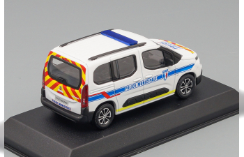 CITROEN Berlingo "Police Municipale" (муниципальныя полиция Франции) 2020