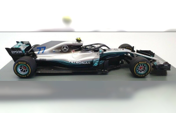 Mercedes AMG Petronas Formula 1 #77 2019, Валттери Боттас (Valtteri Bottas)