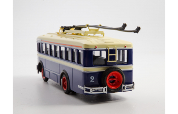 ЛК-1 троллейбус, Наши автобусы 24