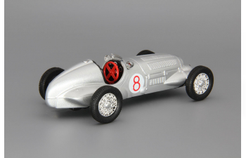 MERCEDES-BENZ W125 Silberpfeil (1937), silver