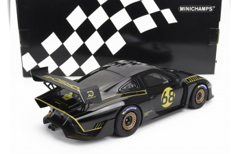 PORSCHE 935/19 Base Gt2 Rs №68 (2019), Black Gold