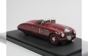 LANCIA Aprilia Sport Zagato (Italy 1937), red