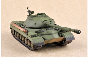 Сборная модель Танк  Soviet T-10A Heavy Tank