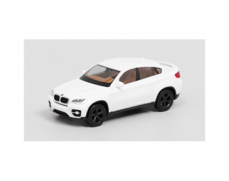 BMW X6 TM, white