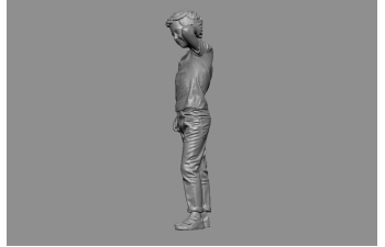 Фигурка Пацан (под покраску)