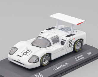 CHAPARRAL 2F (1967), 24H du Mans 30