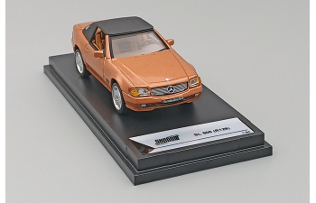 MERCEDES-BENZ SL500 Convertible R129 (1988), bronze