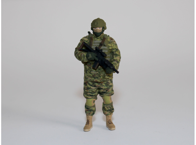 Фигурка Солдат № 9