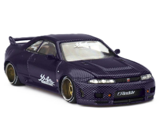 NISSAN Skyline GT-R (R33) Carbon R V2 Kaido Works 