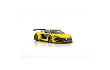 Renault Sport R.S. 01 presentation 2014 (yellow)