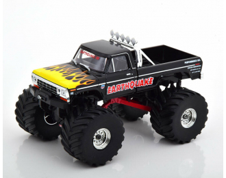 FORD F-250 Monster Truck "Earthquake" 1975 (колеса 66 дюймов)