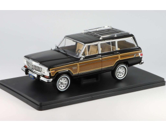 JEEP Grand Wagoneer (1981), black