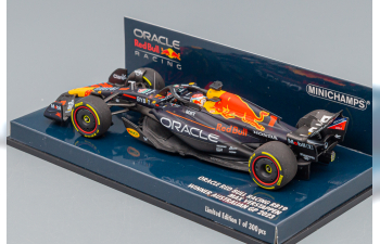 RED BULL RB19 Winner GP Australia World Champion, Verstappen (2023)