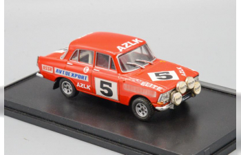 МОСКВИЧ 412 Avtoexport #5, красный