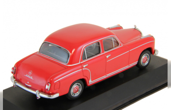 MERCEDES-BENZ 220S W180 (1954-1959), red