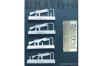 40-мм подствольный гранатомёт M203