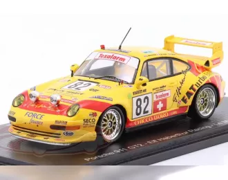 PORSCHE 911 (993) GT2 R № 82 4h LeMans Charles Margueron, Pierre de Thoisy, Philippe Siffert (1995)