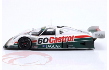 JAGUAR XJR-9 №60 (Dirty & Lights Version) Winner 24h Daytona John Nielsen, Raul Boesel, Martin Brundle (1988)