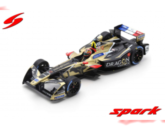 Techeetah Formula E Team #25 Winner Rd.12 New York ePrix Driver Championship Formula E Season 4