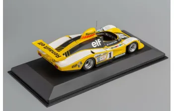 RENAULT Alpine A 443 No.1, 24h Le Mans, Jabouille / Depailler (1978)