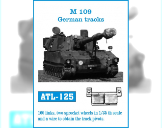 Atl-35-125 M109 German tracks