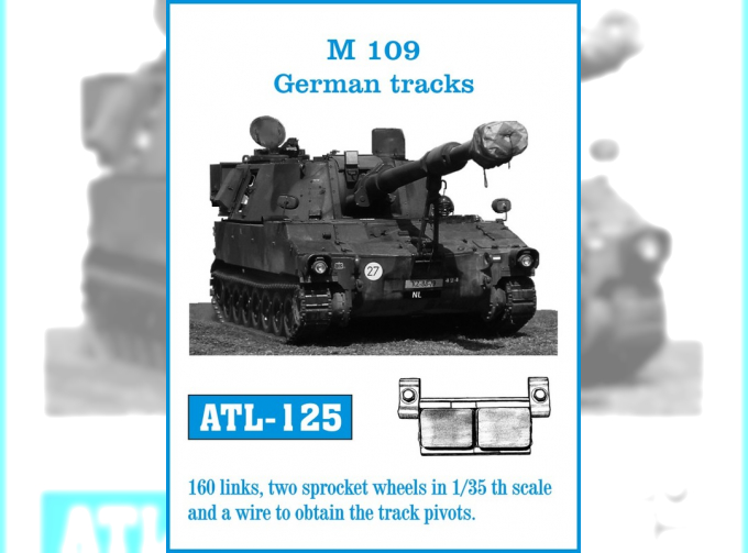 Atl-35-125 M109 German tracks