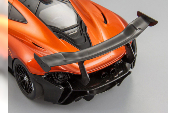 McLaren P1 GTR 2015 (volcano orange)