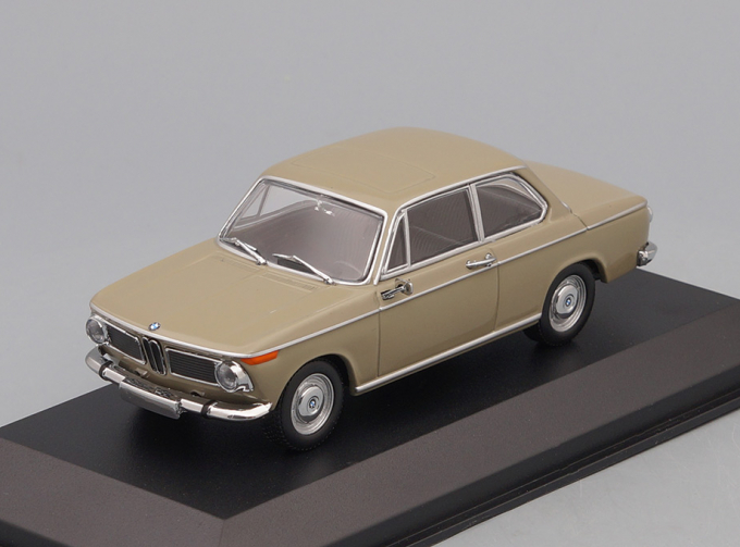 BMW 1600 - 1968 - NEVADA BEIGE