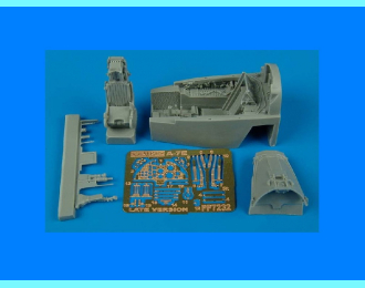 Набор дополнений A-7E Corsair II cockpit set - (late version)