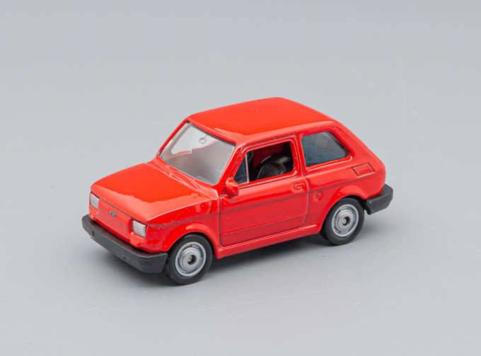 FIAT 126P - Slawne Auta