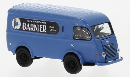 RENAULT 1000 KG Barnier B